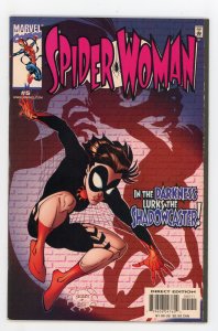 Spider-Woman #5 (1999 v3) John Byrne Bart Sears 1st Shadowcaster NM