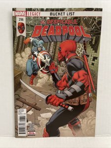 The Despicable Deadpool #296