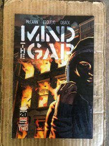 Mind the Gap #2 (2012)