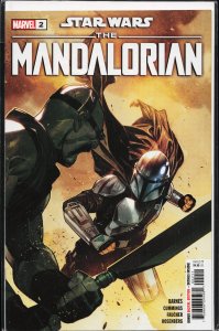 Star Wars: The Mandalorian  #2 (2023)