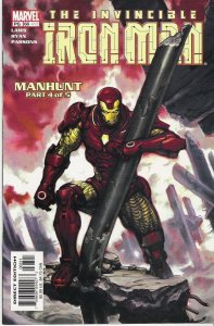 Iron Man #68 (2003)  NM+ to NM/M  original owner