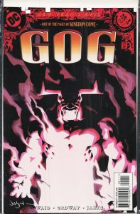 Gog (Villains) (1998) Magog