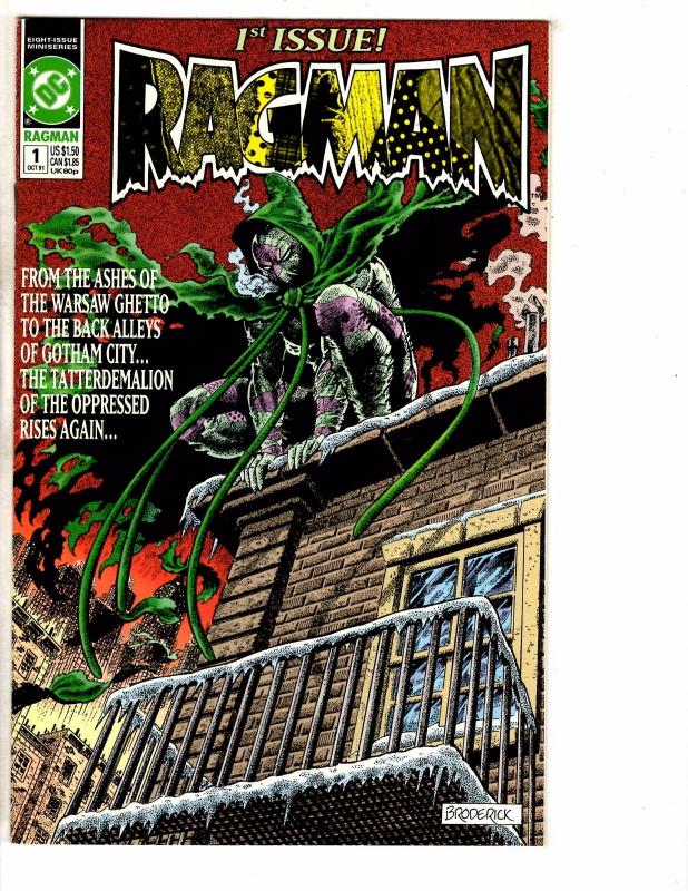 9 DC Comics Ghosts 31 Amethyst 4 Infinity 32 Eclipso 1 Ragman D&D 14 + MORE J224