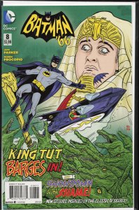 Batman '66 #8 (2014)