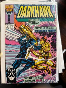 Darkhawk #5 (1991)