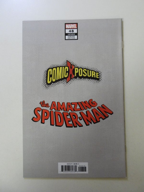 The Amazing Spider-Man #48 Kirkham Variant Cover C (2020) NM condition