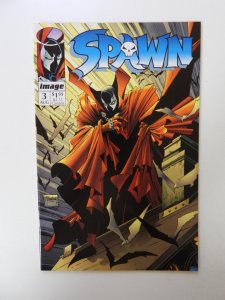 Spawn #3 Direct Edition (1992) NM- condition