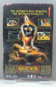 Xena: Warrior Princess #0 Art Cover (1997)