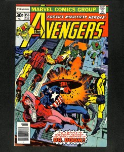 Avengers #156