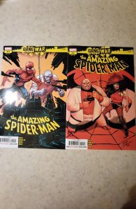 The Amazing Spider-Man #40 & 41 (2024)