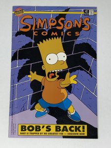 Simpsons Comics #2 (1994) YE20