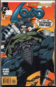 Lobo #1 (1993)