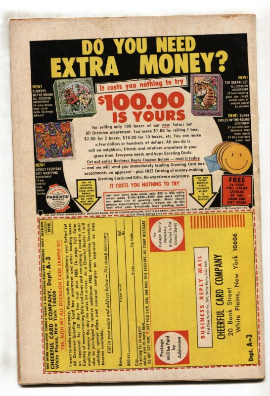 Marvel Spotlight #3 2nd Werewolf By Night-Mike Ploog-comic book