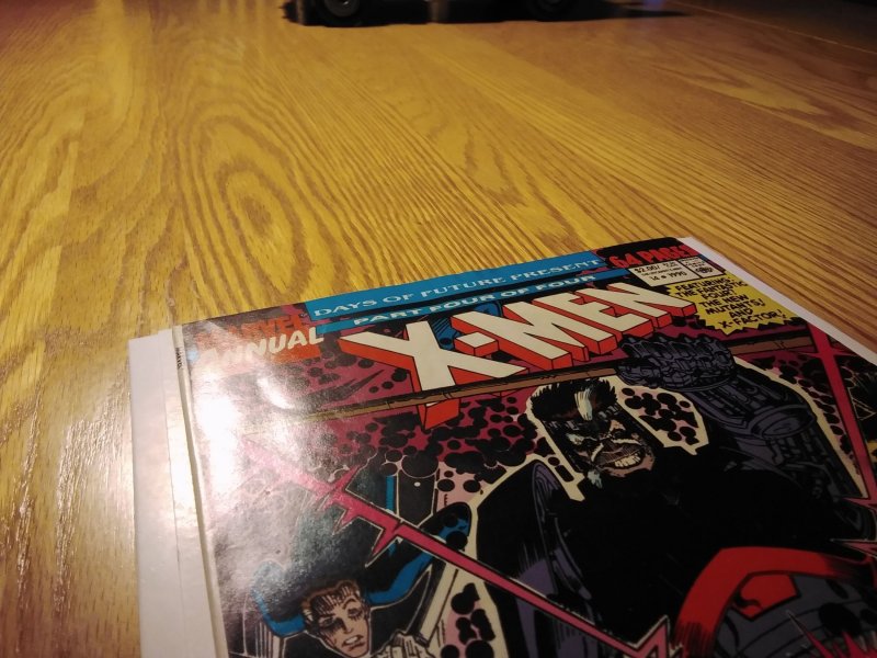 X-Men Annual #14 (1990)