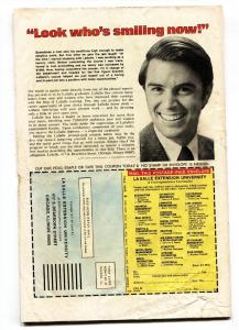 Amazing Spider-man #135 1974-2nd Punisher-key issue- VG