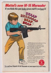 Tales of the Unexpected #102 (1967) Batman