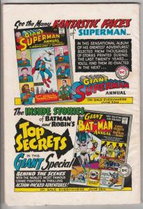 Secret Origins #1 (Aug-61) FN Mid-Grade Superman, Batman, Robin, Challengers,...