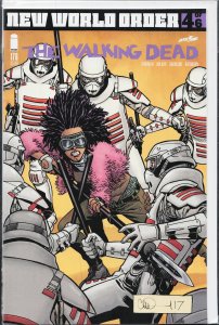 The Walking Dead #178 (2018) The Walking Dead