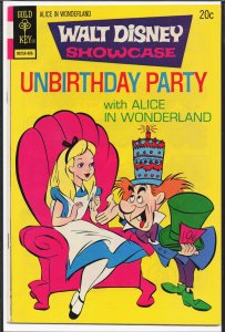Walt Disney Showcase #22 (1974) Alice