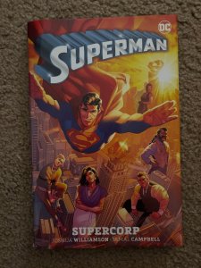 Superman HC (2023)