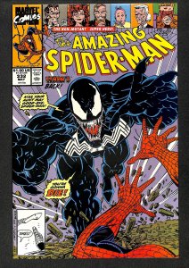 The Amazing Spider-Man #332 (1990)
