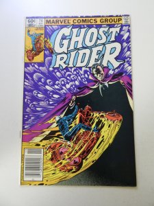 Ghost Rider #74 (1982) VF- condition