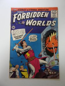 Forbidden Worlds #81 (1959) VG/FN condition