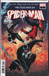 Free Comic Book Day 2020 (Spider-Man/Venom) (2020) Black Cat