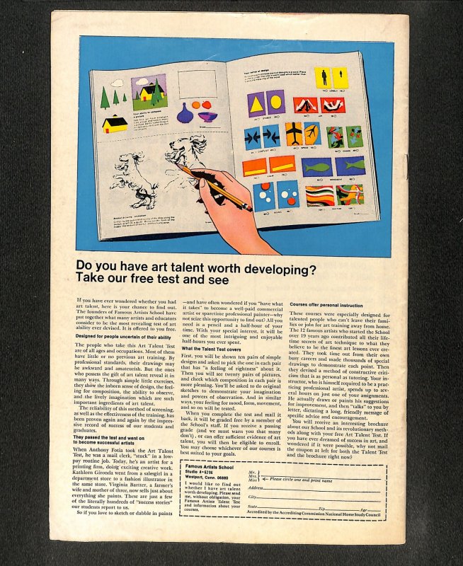 Daredevil #61 Cobra! The Jester! Mr Hyde!