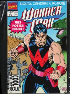 Wonder Man #1 (1991) Wonder Man