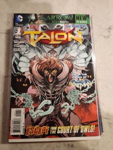 Talon #1 (2012)