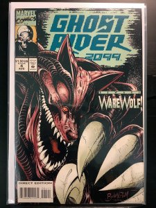 Ghost Rider 2099 #4 (1994)