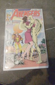 The Avengers #348 (1992)