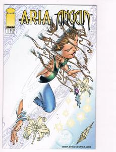 Aria And Angela # 1B Image Comic Books Cyberforce Youngbloods Spawn!!!!!!!!! S50