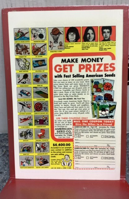 Super-Villain Team-Up #6 (1976)