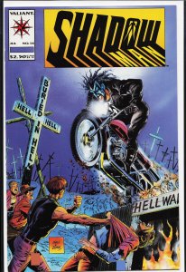 Shadowman #14 (1993) Shadowman [Key Issue]
