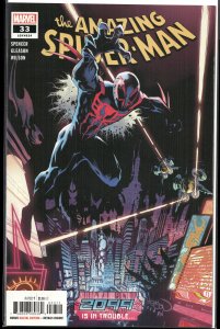 The Amazing Spider-Man #33 (2020)