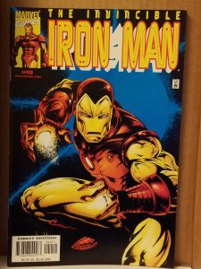Iron Man #40 (2001)