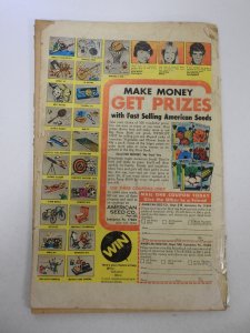 Giant-Size X-Men #1 (1975) FR Condition 1st App of the new X-Men! see desc