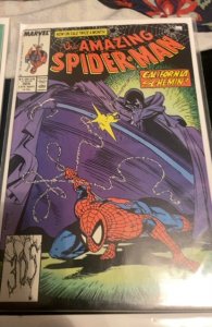 The Amazing Spider-Man #304/305/310/320 Mcfarlane lot