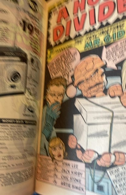 Fantastic Four #34 (1965)1st app Gregory gideon