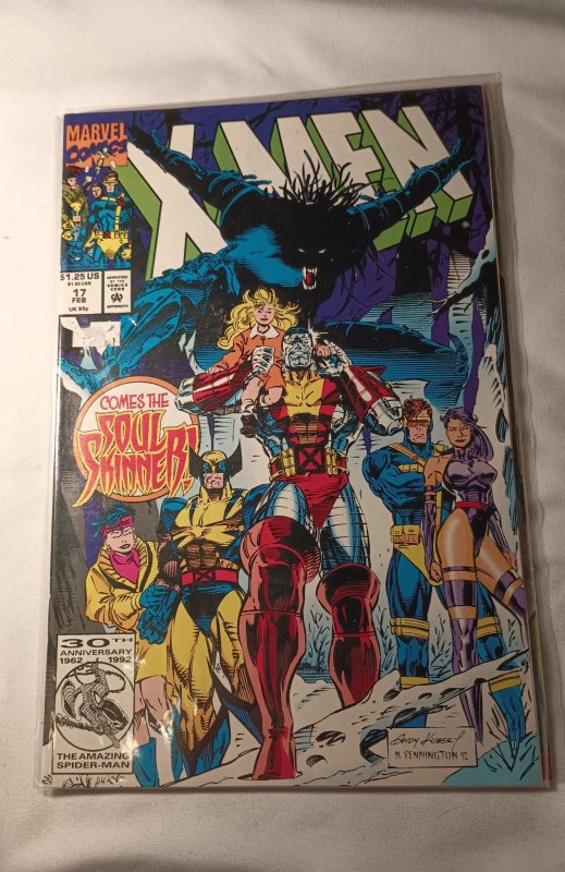 X-Men #17 (1993)
