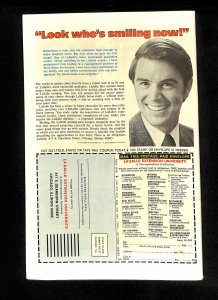 Captain America #203