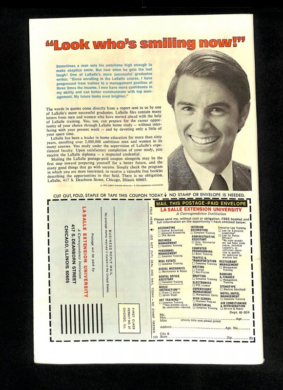 Captain America #203