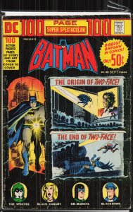 DC 100-Page Super Spectacular #20 (1973)