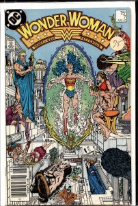 Wonder Woman #7 (1987) Wonder Woman [Key Issue]