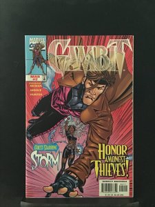 Gambit #2 (1999) Gambit