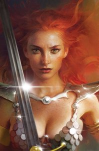 [PRE-ORDER] Red Sonja: Empire of the Damned #5 (Cover E Joshua Middleton Limi...