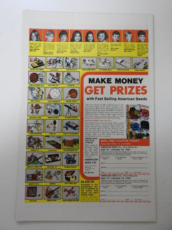 Marvel Spotlight #33 (1977) FN/VF Condition!