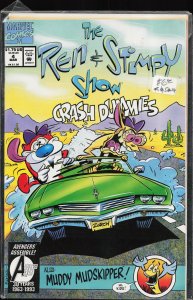 The Ren & Stimpy Show #4 (1993) Ren & Stimpy